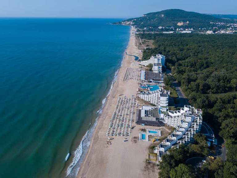 All Inclusive holiday Hotel Mura, Bulgaria 7 nights 30 September from Luton 2 adults + 2Kids