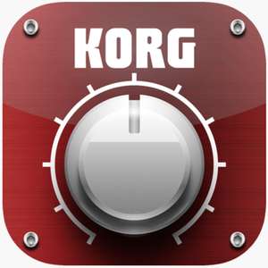 Korg iOS apps all half price Gadget, iMono/Poly, Arp Odyssei. Electribe, Polysix, MS-20 and more - from £8.99 at iOS App Store