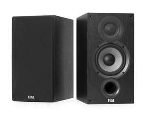Elac Debut B5.2 Bookshelf Speakers - Black £229 / £183.20 (Selected Accounts / Invite Only) delivered (UK Mainland) at Ebay Peter Tyson