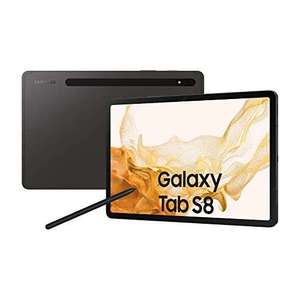 Samsung Galaxy Tab S8 (11", Wi-Fi) + £120 Guranteed Trade in + £150 Cashback - £674.10 / £404.10 @ Samsung EPP