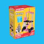 Casdon Henry & Hetty Toys - Hetty Cleaning Trolley