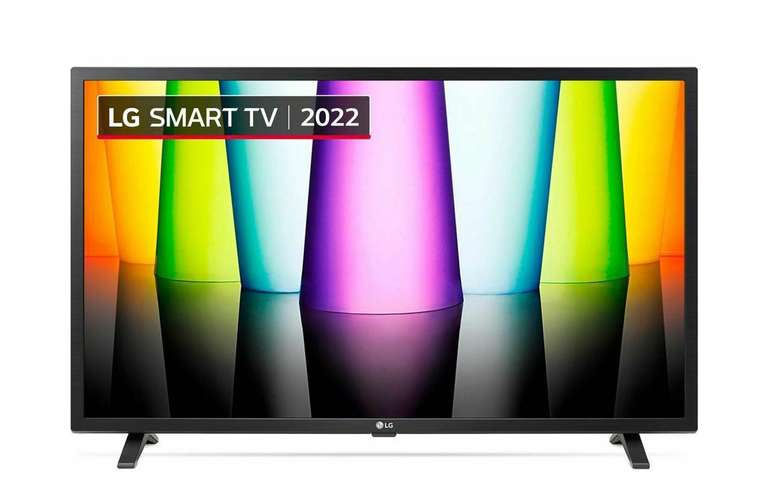 LG 32" Smart Full HD 1080p HDR LED TV 6 year guarantee £169 @ Richer Sounds