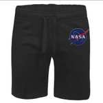 Men's Logo Lounge Shorts (Back to the Future / NASA / Transformers etc.) - £12.99 Delivered with code @ Zavvi