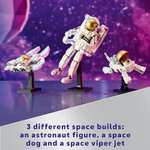 LEGO Creator 3in1 Space Astronaut 31152