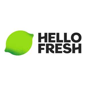 HelloFresh 2 Person and 5 Recipes (10 Meals) + £20 Cashback