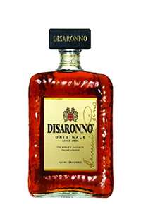 Disaronno Originale Amaretto - Iconic Italian Liqueur, Sweet and Fruity Character, Made in Italy, Bottle of 100 cl, 28% ABV £21 @ Amazon
