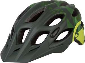 Endura Hummvee MTB Cycling Helmet (2 Colours) - W/Code