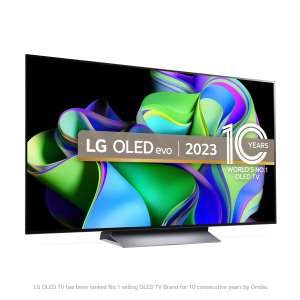 LG OLED77C36LC 77" OLED 4K UHD TV Instore Derby