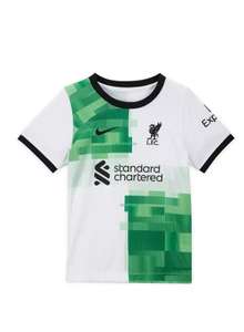 Nike Liverpool Little Kids 23/24