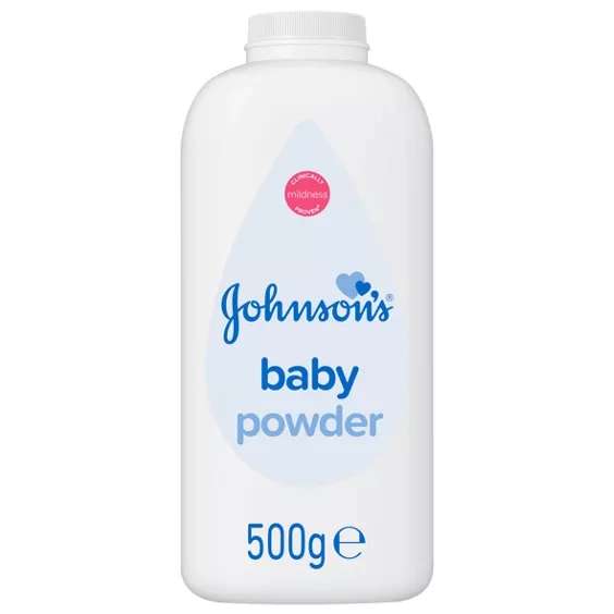 Johnson's Baby Lotion / Oil / Powder / Bath / Shampoo / Bedtime Wash etc 500ml Now Half Price : £1.75 Each @ Asda