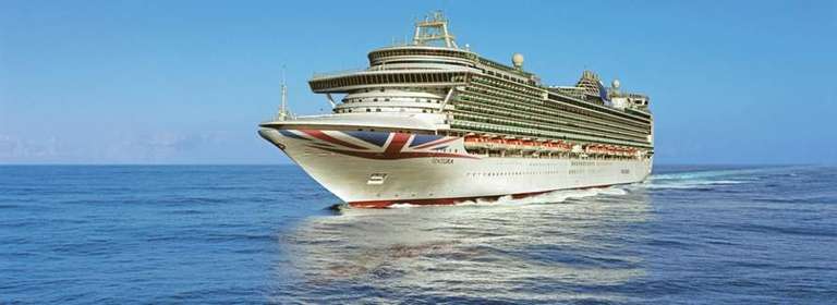 4 Nights *Full Board* P&O Ventura Cruise - 16th May - Amsterdam - 2 Adults (£188pp) £376 Total / 2 Adults + 2 Kids (£117pp) @ Seascanner