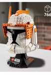 Lego Star Wars Clone Commander Cody Helmet 75350 18+ - free click & collect