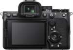 Sony A7 IV Mirrorless Digital Camera (Body Only) / (+£300 Sony Cashback - £1879)