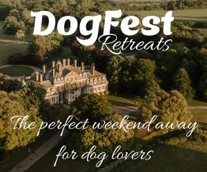 FREE DogFest day tickets W/Code
