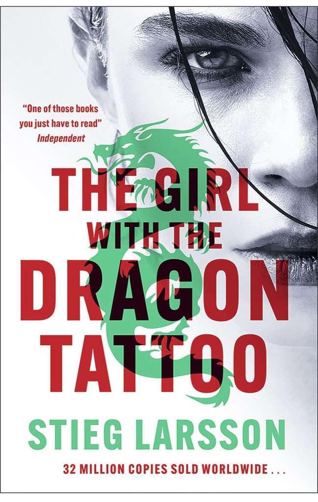 Stieg Larsson The Girl With The Dragon Tattoo Millennium Series Kindle Edition Now 99p Each 