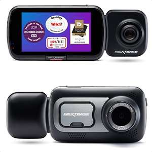 Nextbase 522GW Dash Cam Front and Rear Camera Wireless - 1440p/30fps £189.95 Dispatches from Amazon Sold by iZilla