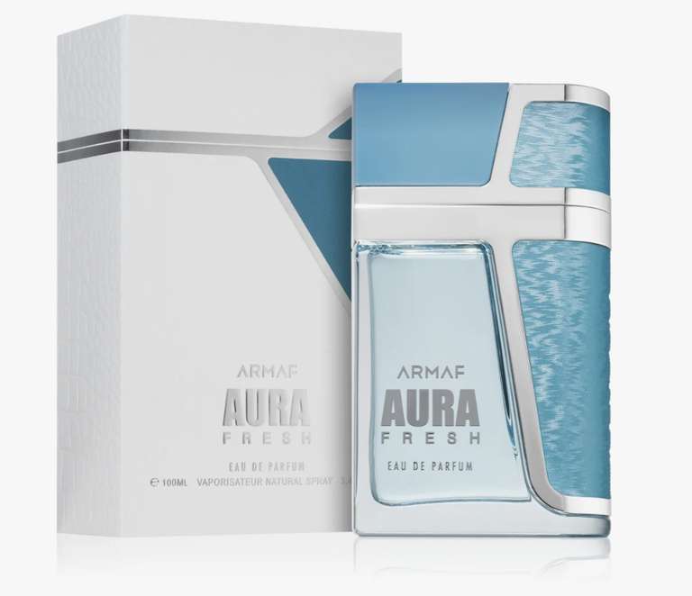 Armaf Aura Fresh 100ml eau de parfum for men