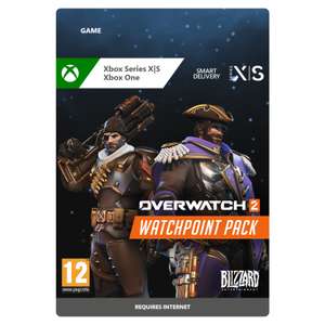 Overwatch 2 Watchpoint Pack Xbox One/Series S/X £28.85 @ ShopTo