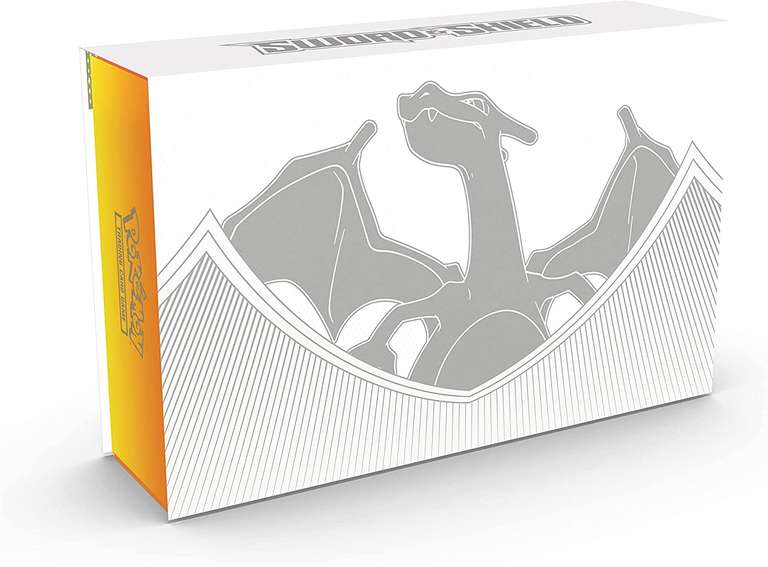 Pokémon TCG: Sword & Shield Ultra-Premium Collection - Charizard - £119.99 @ Amazon