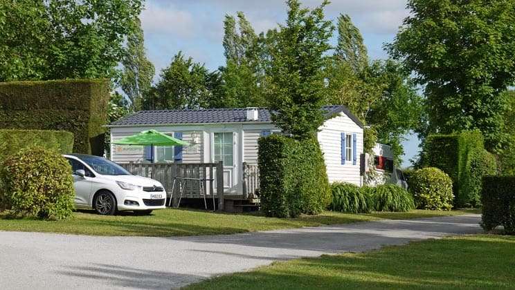 7nts Picardy, France for 6 People - e.g. 7th-14th June - Inc. 5* Holiday Home + Return Ferry (Car Required) - £216 (£36pp) @ Eurocamp