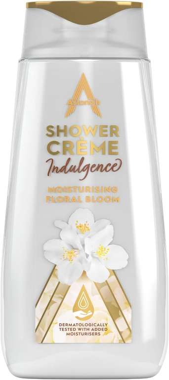 Astonish Indulgent Shower Crème, Cleanse and Nourish, Moisturising Floral Bloom, 400ml (95p/85p on Subscribe & Save)