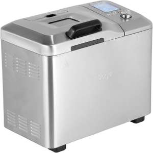 Sage The Custom Loaf Pro BBM800BSS Bread Maker with 13 programmes - Stainless Steel £173 deliveerd (UK Mainland) @ AO