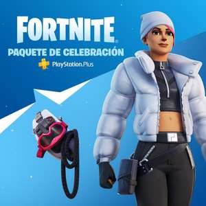 Fortnite - PlayStation Plus Celebration Pack - FREE for PS+ Subscribers @ PlayStation Store