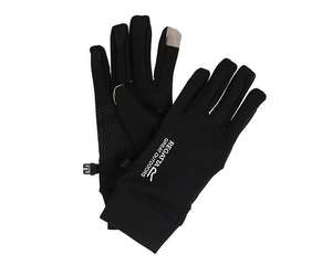 Regatta Touchtip softshell gloves £7.45 delivered @ Fruugo
