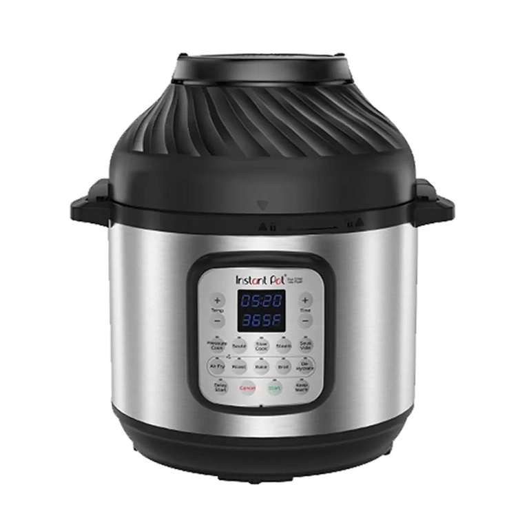 Instant Pot Duo Crisp 8, 11-in-1 Air Fryer and Pressure Cooker, 7.6L - £114.99 @ Costco