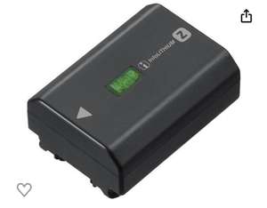 Sony NPFZ100.CE Z Series Rechargeable Battery Pack - Black