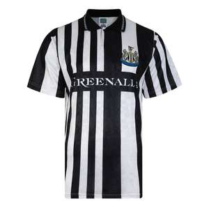 Newcastle United Retro Shirts