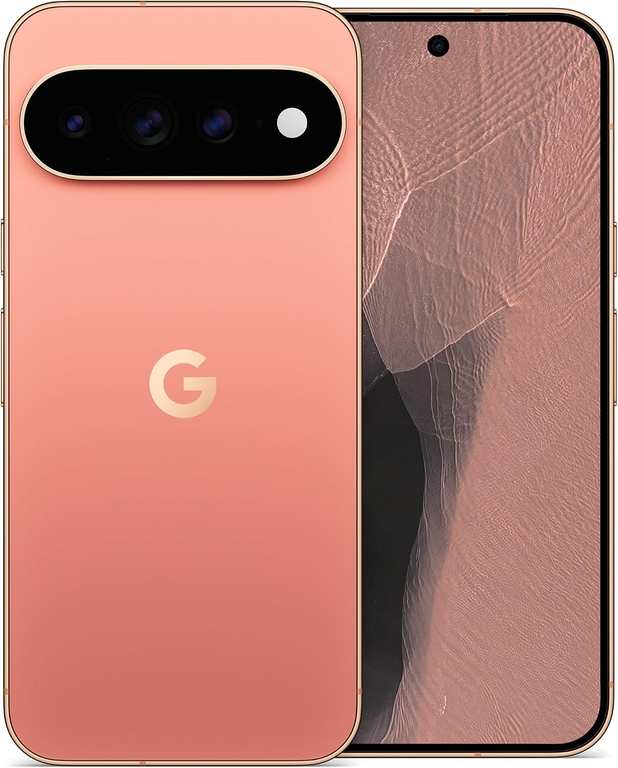 Google Pixel 11 Pro XL 256GB - Three 30GB 24month value SIM - £61.75pm / £50 upfront (Potential £538.64 with 9 Pro XL trade-in)