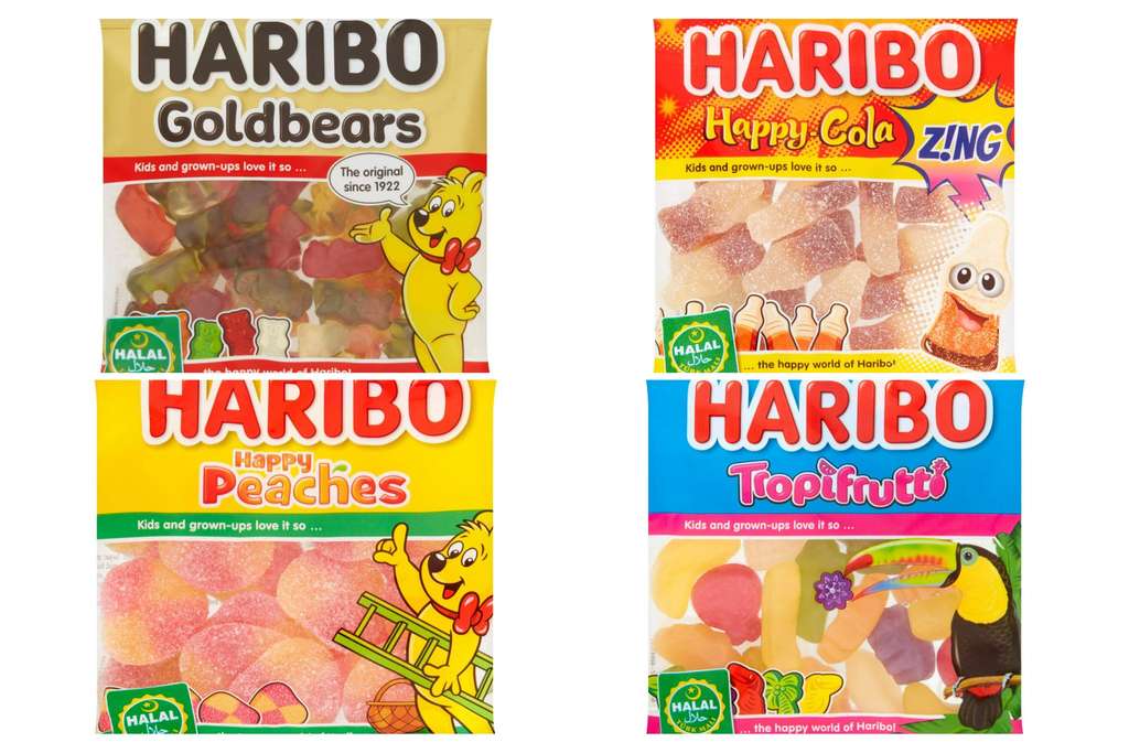 HARIBO Goldbears & Happy Cola Sweets 100g - Only £1 at Sainsbury's ...