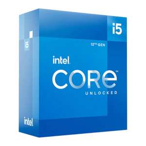 Intel i5 12600k - 2 year warranty + Free Delivery - £210 @ CeX (used)