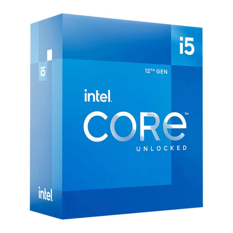 Intel i5 12600k - 2 year warranty + Free Delivery - £210 @ CeX (used)