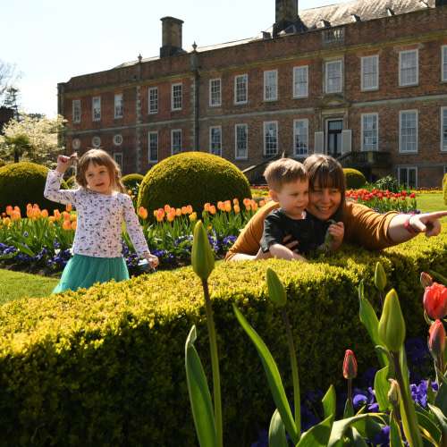 50,000 FREE National Trust Family Day Passes worth up to £50 via InYourArea