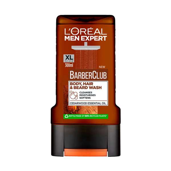 LOreal Men Expert Shower Gel 300ml (7 Scents/ Options): £1.55 (Online only with Free Store Collection) @ Superdrug