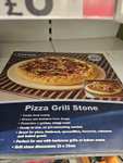 Uniflame Pizza Grill stone 33cm - In store (Southampton)
