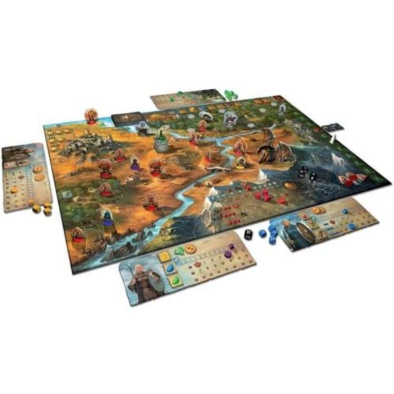 Legends of Andor/Journey to the North/The Last Hope - £31.79 delivered at Magic Madhouse