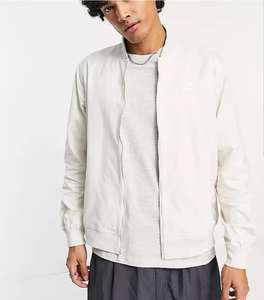 Nike Club Woven Bomber Jacket - £17.10 with code + £4.50 delivery @ ASOS