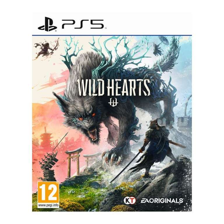 Wild Hearts (PS5/Xbox Series X)