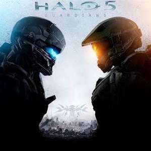 [Xbox One/Series S|X] Halo 5: Guardians - £3.74 @ Xbox Store