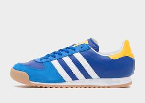 Adidas Originals All Team Blue Suede Old Skool Kicks w/code sold by shoedons