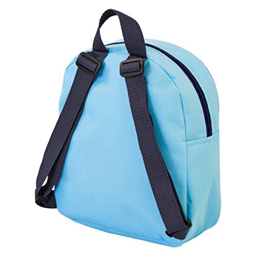 Bluey Colour and Carry Backpack Includes 4 pens, creative toy, Bluey Toy and Accessories £6.99 @ Amazon