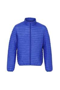 2786 Tribe Fineline Padded Jacket Free Delivery using code Sold & Delivered by Pertemba