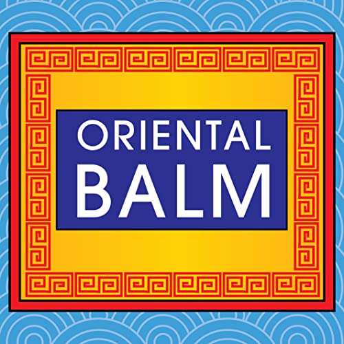 Masterplast Extra Large Oriental Balm, Muscle Relief & Comfort, 36g £2 @ Amazon