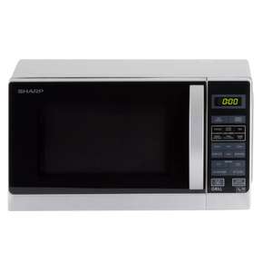 Sharp R662SLM 20L 800W Microwave Oven with Grill - £55.99 delivered (UK Mainland) from Hughes (ebay store)