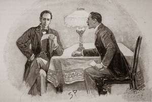 Sherlock Holmes Full Cast Radio Dramatisations [AudioBooks] Free @ The Sherlock Holmes Society of London