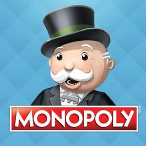 Monopoly- Classic board game £1.99 on Google Play Store