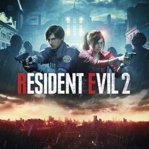 Resident Evil 2 Remake [Xbox One with Free Xbox Series X|S Upgrade - Argentina via VPN ] £4.81 using code @ Gamivo / Gamesmar
